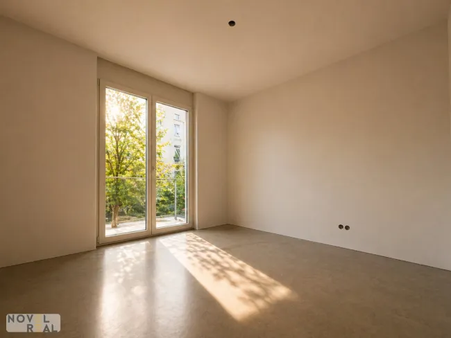 NEU | Exklusive Preisaktion | "DONAU PERLE" Terrassenwohnung in Toplage mit unvergleichlichem Parkblick! - Bild