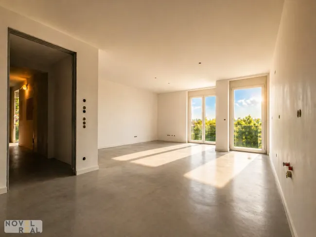 NEU | Exklusive Preisaktion | "DONAU PERLE" Terrassenwohnung in Toplage mit unvergleichlichem Parkblick! - Titelbild