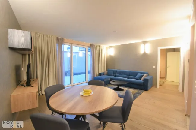 Exklusiv möblierte Luxuswohnung in begehrter Lage! - Titelbild