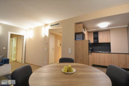 Exklusiv möblierte Luxuswohnung in begehrter Lage!