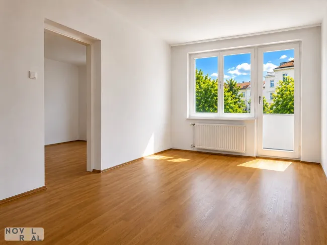 Charmante und lichtdurchflutete Wohnung mit Loggia in Favoriten!!! - Titelbild