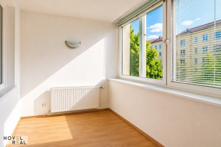 Charmante und lichtdurchflutete Wohnung mit Loggia in Favoriten!!!