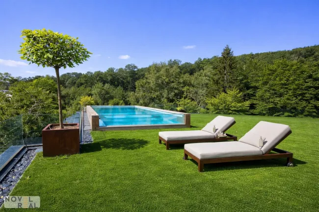Erstbezug - Traumhaftes Penthouse mit Dachgarten und eigenem Pool - Bild