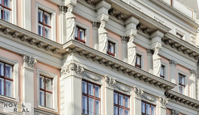 Exklusive Wohnung in begehrter Lage! - Bild