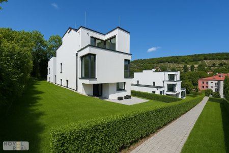 VILLE NEUVE Lebensqualität pur, Luxusvilla in Neustift
