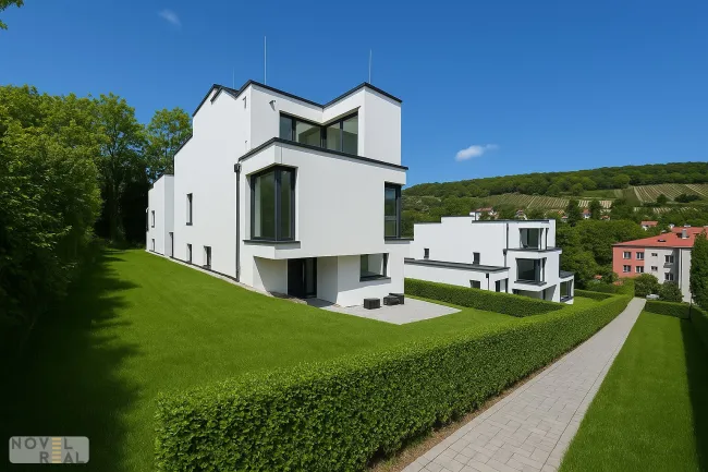 VILLE NEUVE Lebensqualität pur, Luxusvilla in Neustift - Titelbild