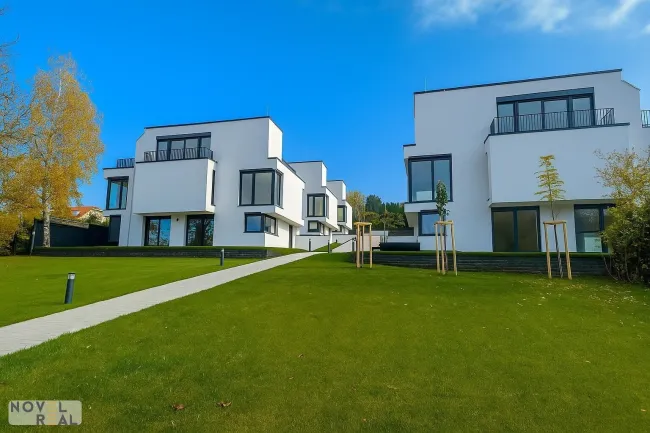 Fertigstellungsaktionspreis – Ihr neues Zuhause ist bezugsbereit! Entdecken Sie das exklusivste Wohnprojekt im Herzen Döblings! - Bild