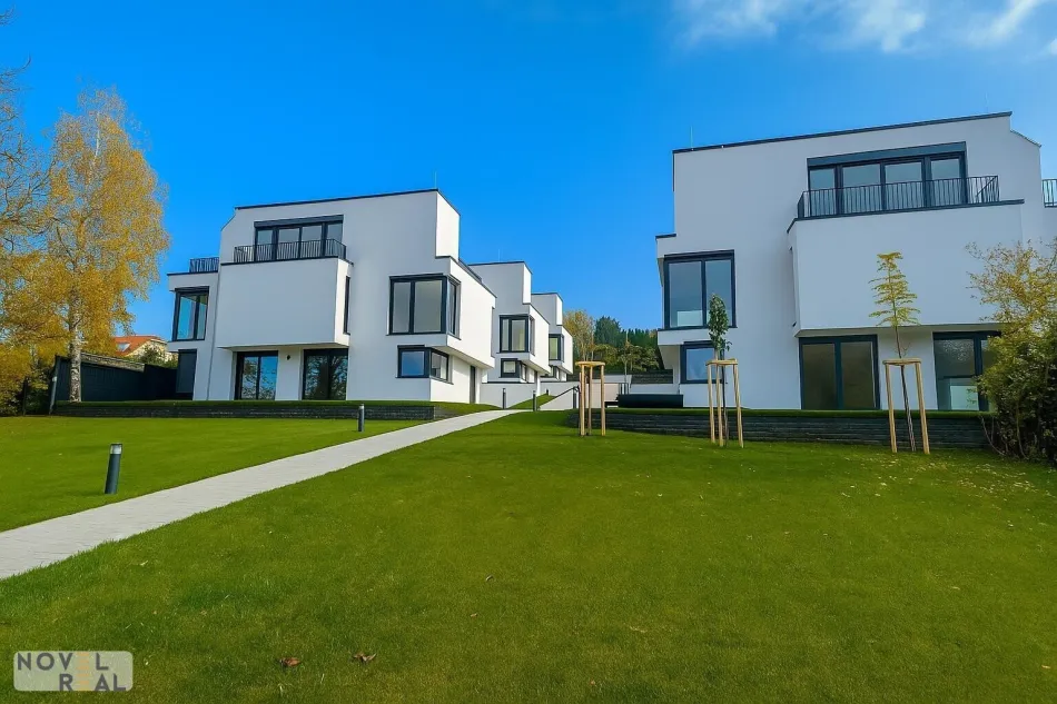 Fertigstellungsaktionspreis – Ihr neues Zuhause ist bezugsbereit! Entdecken Sie das exklusivste Wohnprojekt im Herzen Döblings! - Bild