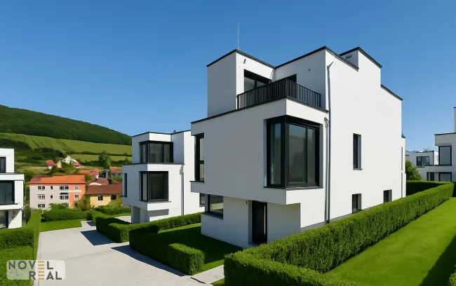 Fertigstellungsaktionspreis – Ihr neues Zuhause ist bezugsbereit! Entdecken Sie das exklusivste Wohnprojekt im Herzen Döblings! - Bild