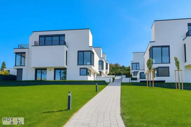 Fertigstellungsaktionspreis – Ihr neues Zuhause ist bezugsbereit! Entdecken Sie das exklusivste Wohnprojekt im Herzen Döblings! - Titelbild