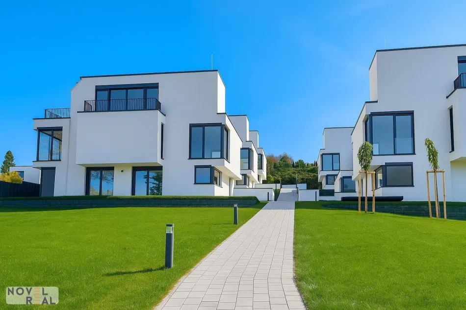 Fertigstellungsaktionspreis – Ihr neues Zuhause ist bezugsbereit! Entdecken Sie das exklusivste Wohnprojekt im Herzen Döblings! - Titelbild