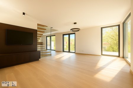 Luxuriöse Stadtvilla in den historischen Hameau Hills! VILLE NEUVE - EINFACH LEBEN!