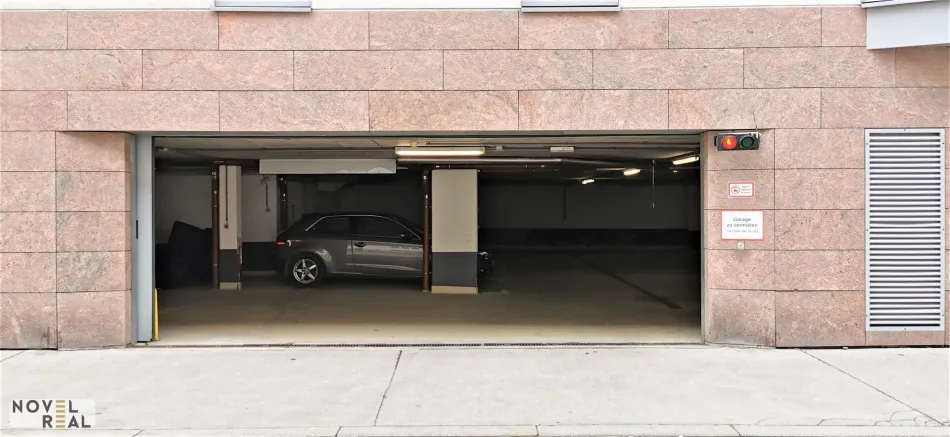 Garagenstellplatz, 1090 Wien - Titelbild