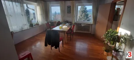 K3 - GNIGL - gepflegtes 2 - FAMILIENHAUS mit sonniger TERRASSE