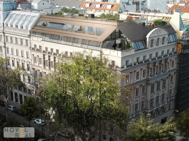EXKLUSIVES WOHNEN MITTEN IN WIEN! - Bild