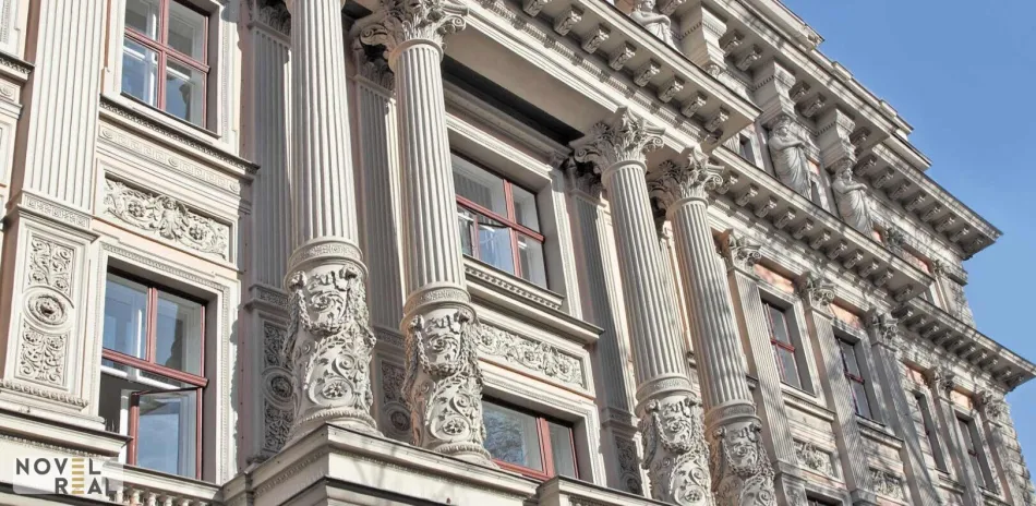 EXKLUSIVES WOHNEN MITTEN IN WIEN! - Titelbild