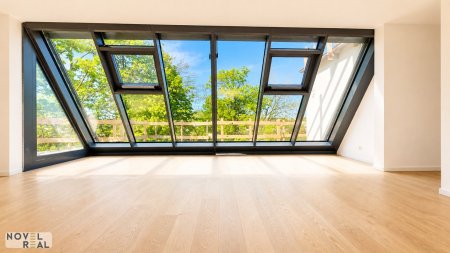Fast bezugsfertig: Stilvolle 3-Zimmer-Erstbezugswohnung mit Balkon und exklusivem Poolzugang im Gemeinschaftsgarten