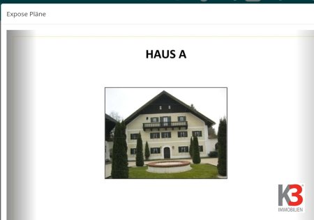 K3 - FERIENAPARTMENT´S sowie weitere gewerbliche Nutzungen - ebenso REITERHOF möglich - POOL !!!