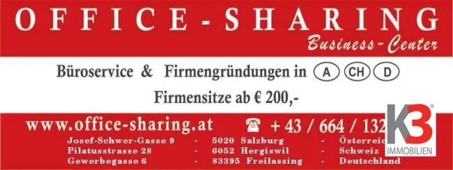 Office Sharing