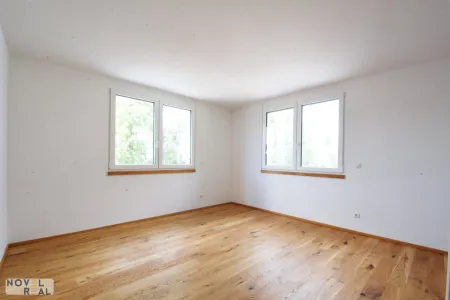 Erstbezug: 3 Zimmer Wohnung in verkehrsgünstiger Lage