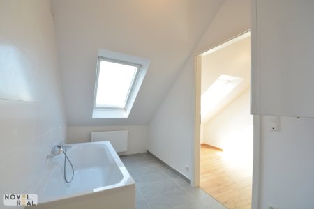 Modernes Dachgeschoß-Juwel in begehrter Lage von Wien
