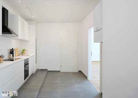 Urbanes Wohnen im Herzen von Wien - Dachgeschoßwohnung in bester Lage