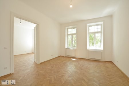 Stilvolles Wohnen in bester Lage - 3 Zimmer mit Loggia