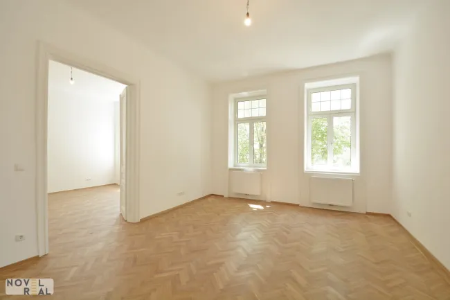 Stilvolles Wohnen in bester Lage - 3 Zimmer mit Loggia - Bild