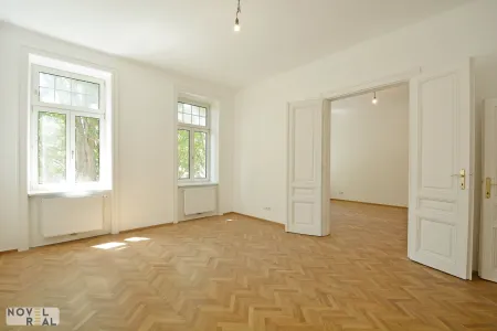 Stilvolles Wohnen in bester Lage - 3 Zimmer mit Loggia