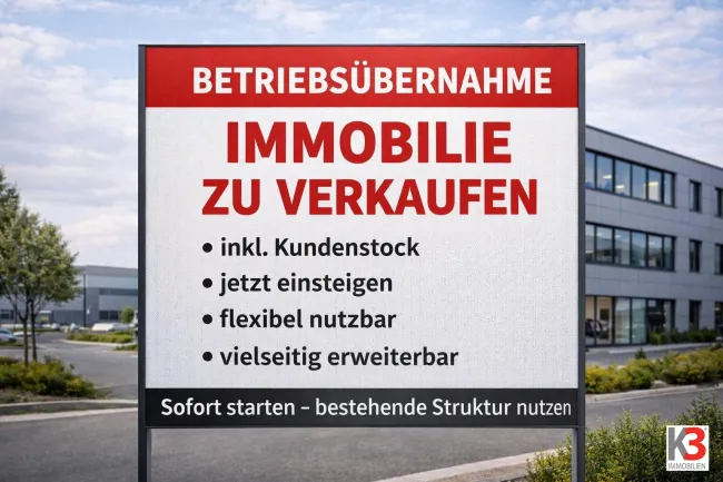 K3 - Salzburg/Nord - Nachfolger für gutgehenden Betrieb - Baunebengewerbe - gesucht - inkl. Übernahme Kundenstock! - Titelbild