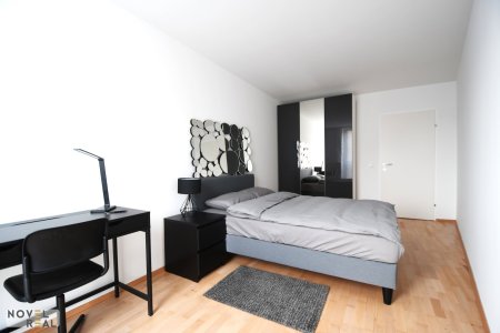 Jetzt Zuschlagen! Moderne voll möblierte 3-Zimmer-Wohnung .
