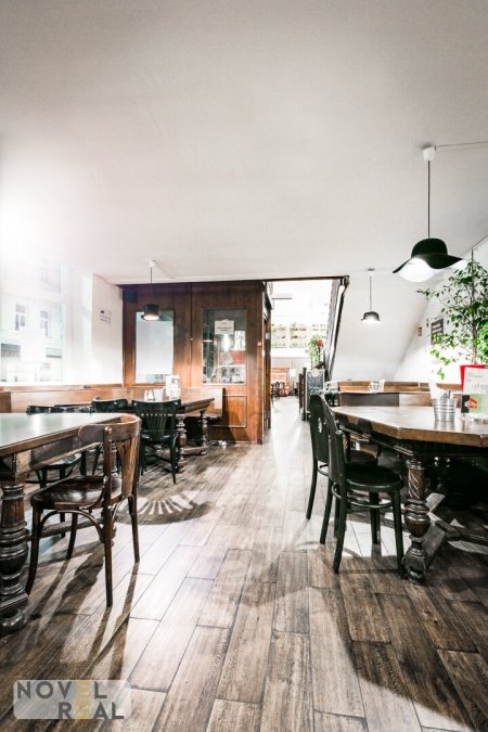 Exklusives Immobilienpaket: Gastgewerbe, Gastronomie und Wohnung im Herzen von Wien