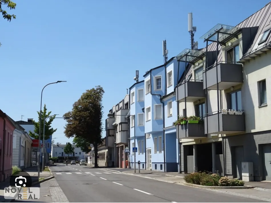 Großfamilientraum - Eckbaugrundstück in Grünlage Wiens! - Titelbild