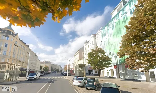 Repräsentantes Büro in zentraler Lage in Wien! - Bild