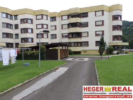 3-ZIMMER WOHNUNG - 2x LOGGIA - SKI- WANDERGEBIET SEMMERING STUHLECK
