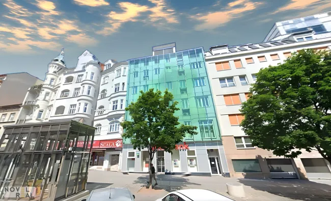 Großzügige Stadtwohnung in zentraler Lage in Wien! - Bild
