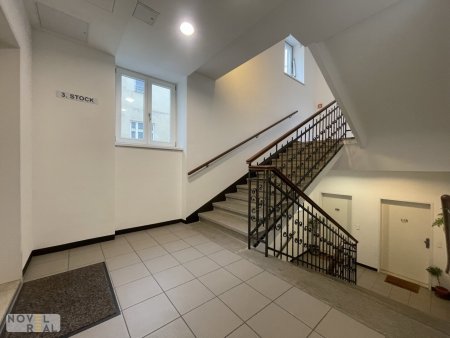 Großzügige Stadtwohnung in zentraler Lage in Wien!