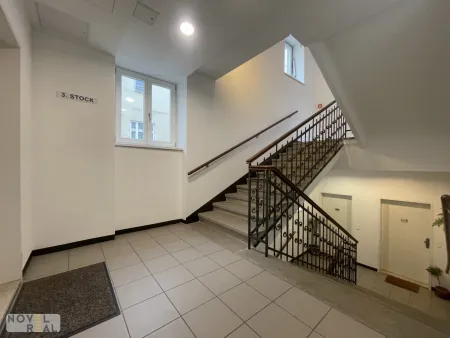 Großzügige Stadtwohnung in zentraler Lage in Wien!