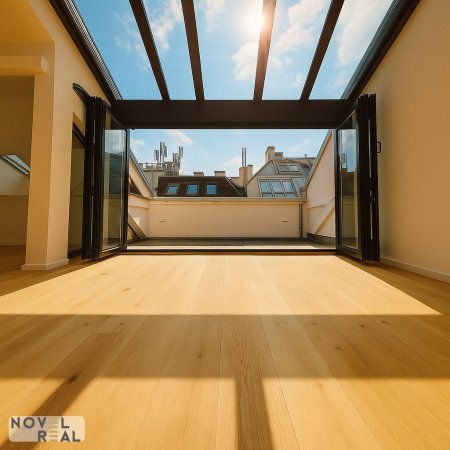 Absolut traumhaftes Penthouse mit Wellnessbereich und Wintergarten für anspruchsvollen Luxus!