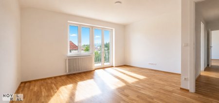Exklusive Wohnung mit Südbalkon in begehrter Grünruhelage des 17. Bezirks