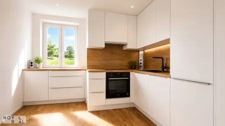 Exklusive Wohnung mit Südbalkon in begehrter Grünruhelage in Dornbach