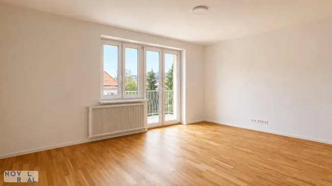 Exklusive Wohnung mit Südbalkon in begehrter Grünruhelage des 17. Bezirks - Bild
