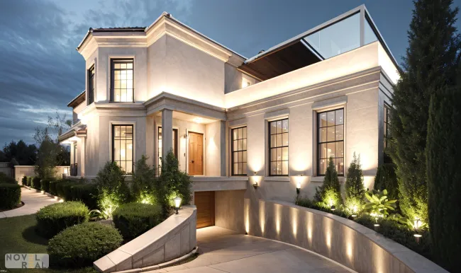 Villa "Elida 9"- Residieren nähe Donau-Luxuslage! "Smart Suite" - Titelbild
