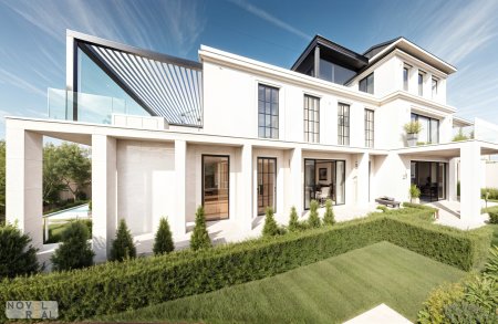"Sky Duplex" – Himmelwärts wohnen, stilvoll leben! Villa "Elida 9"- Wohnen und Leben in Donau-Nobellage!