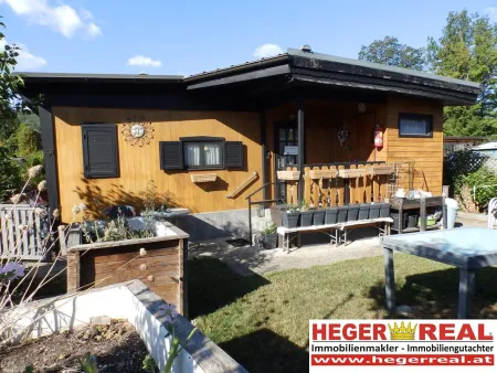 MOBILHEIM - KLEIN - FEIN - KÖNNTE DEINS SEIN - 2027 raus aus der stickigen Stadt mit schweißtreibenden Temperaturen...