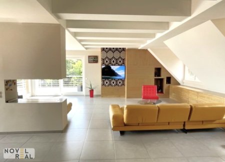 Panorama-Luxuswohnung auf dem Mátyás-Hügel, Flóra-Straße, Budapest