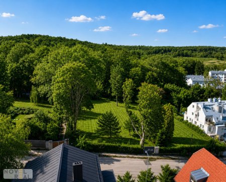 Top-Baugrundstück in Mauer mit beeindruckendem Panorama – Natur trifft Stadt!