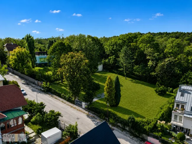 Ihr Traumgrundstück: 798 m² direkt am Maurer Wald! - Bild