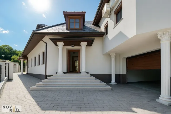 Exklusive Traumresidenz nahe Wien – Eleganz auf höchstem Niveau in idyllischer Grünlage! - Titelbild