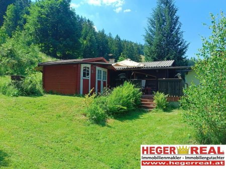 URIGE WOCHENENDHÜTTE - TINY-HOUSE - WANDERGEBIET